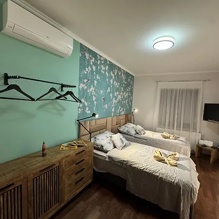 Appartamento Tessa House *