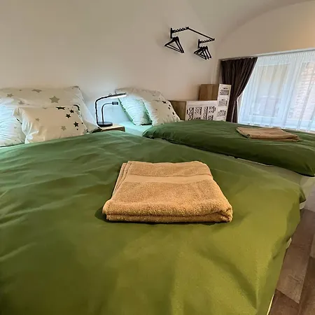 Tessa House Kőszeg