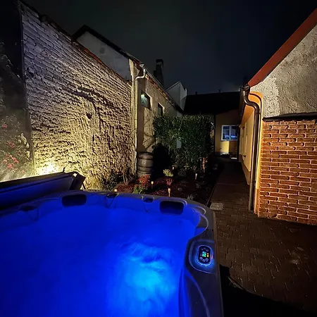 Apartamento Tessa House
