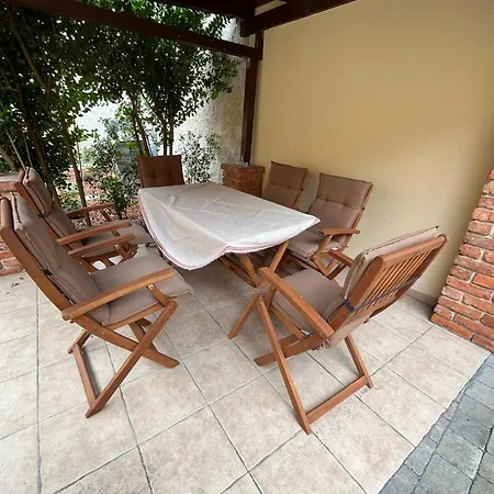 Apartamento Tessa House