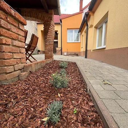 Apartamento Tessa House Kőszeg