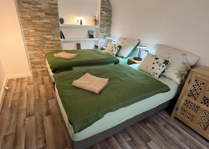 Appartement Tessa House Kőszeg
