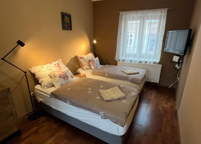 Tessa House * Kőszeg