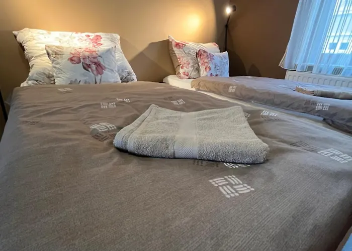 Appartement Tessa House Kőszeg