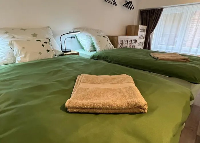 דירה Tessa House