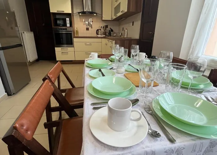 דירה Tessa House Kőszeg