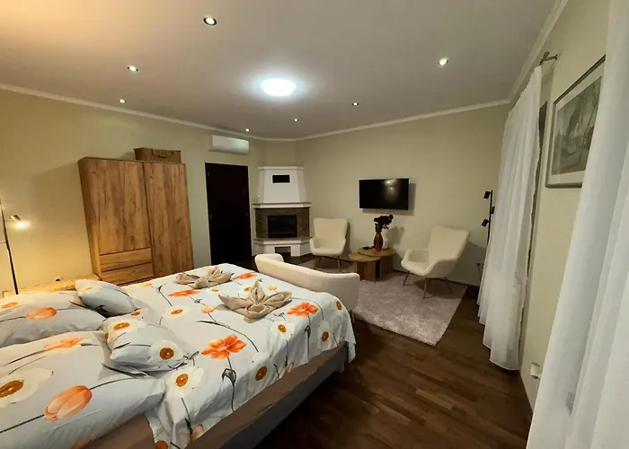 Tessa House Appartement