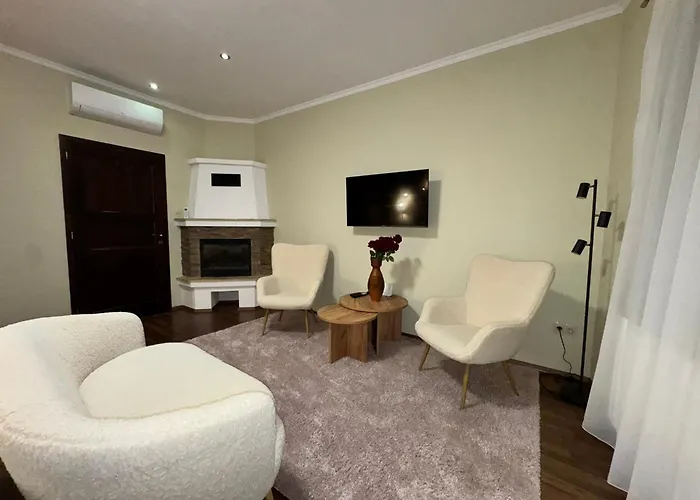 דירה Tessa House Kőszeg