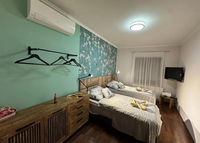 דירה Tessa House *