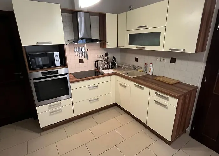 Appartement Tessa House *
