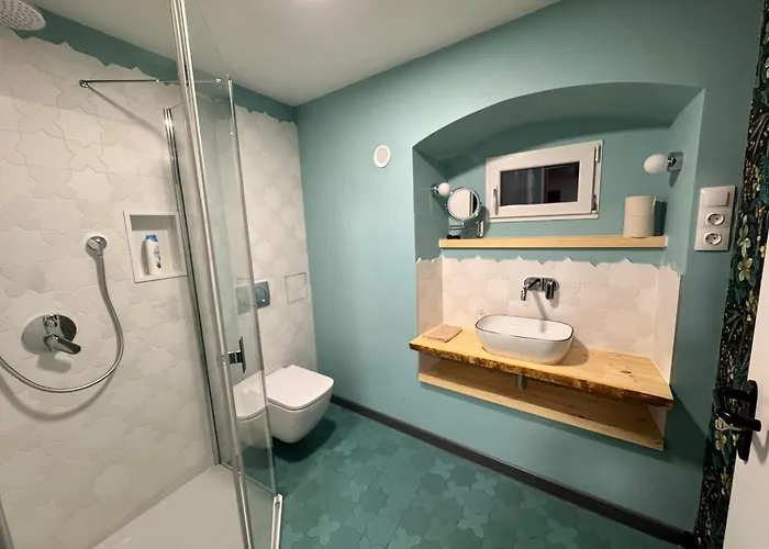 Tessa House Appartement *