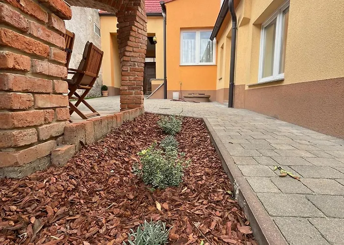 Appartement Tessa House Kőszeg